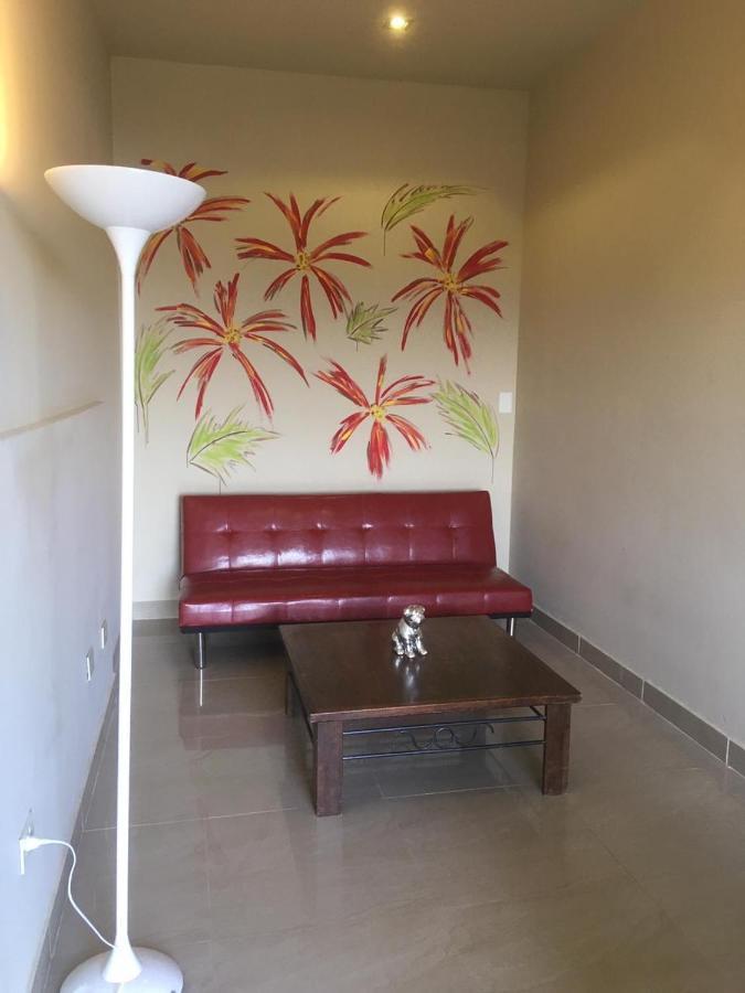 Mirador Del Alto Jujuy Apartment San Salvador de Jujuy Exterior photo